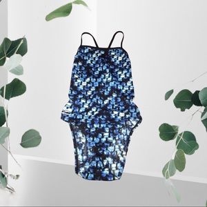 Speedo Endurance competitive suit